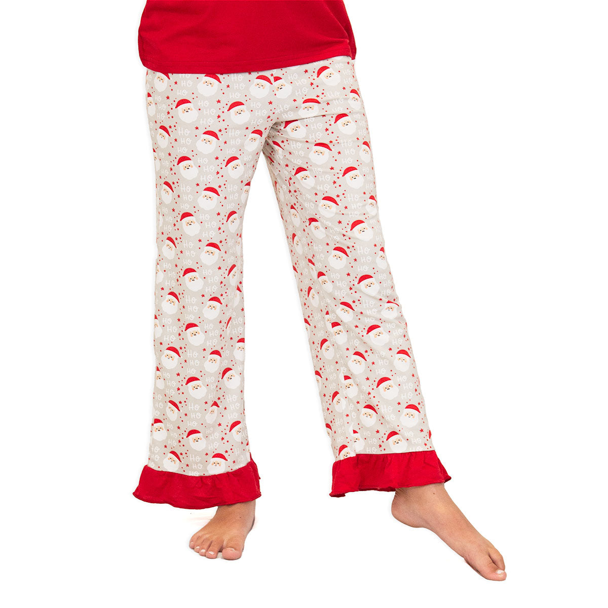 Santa best sale pj pants