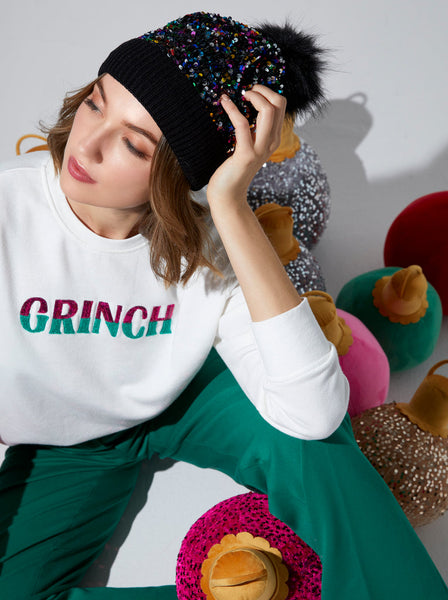 Grinch Sweatshirt