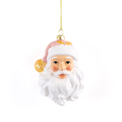 Santa Ornament