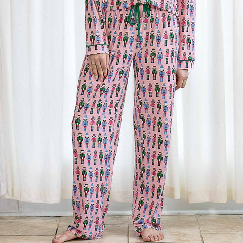 Nutcracker March Sleep Pants women