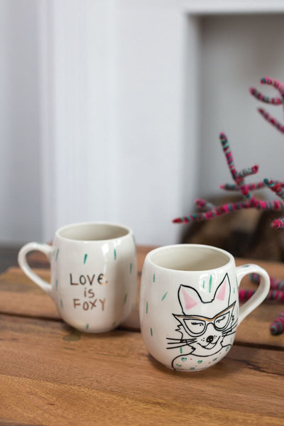 Eric + Eloise: Eloise the Fox Mug