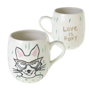 Eric + Eloise: Eloise the Fox Mug