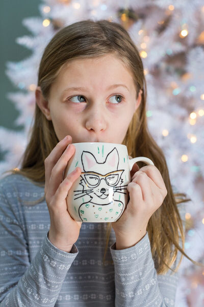 Eric + Eloise: Eloise the Fox Mug