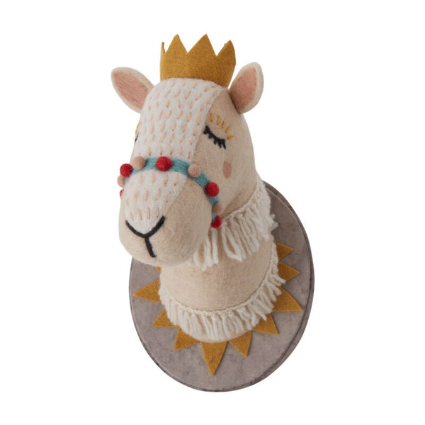 Winter Buddy Wall Mount Camel