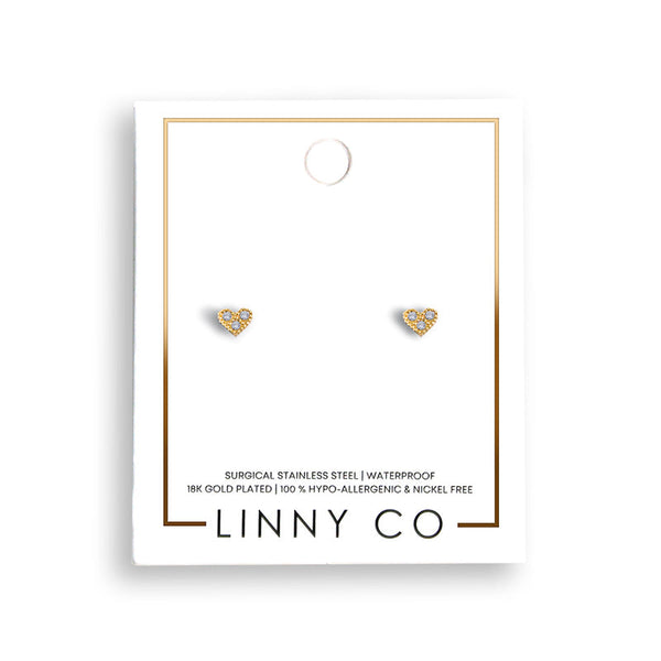 Linny Co earrings