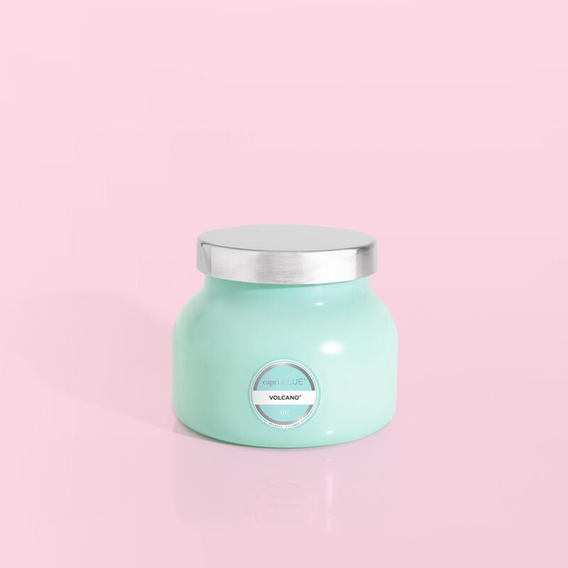 Volcano Aqua Petite Signature Jar, 8 oz