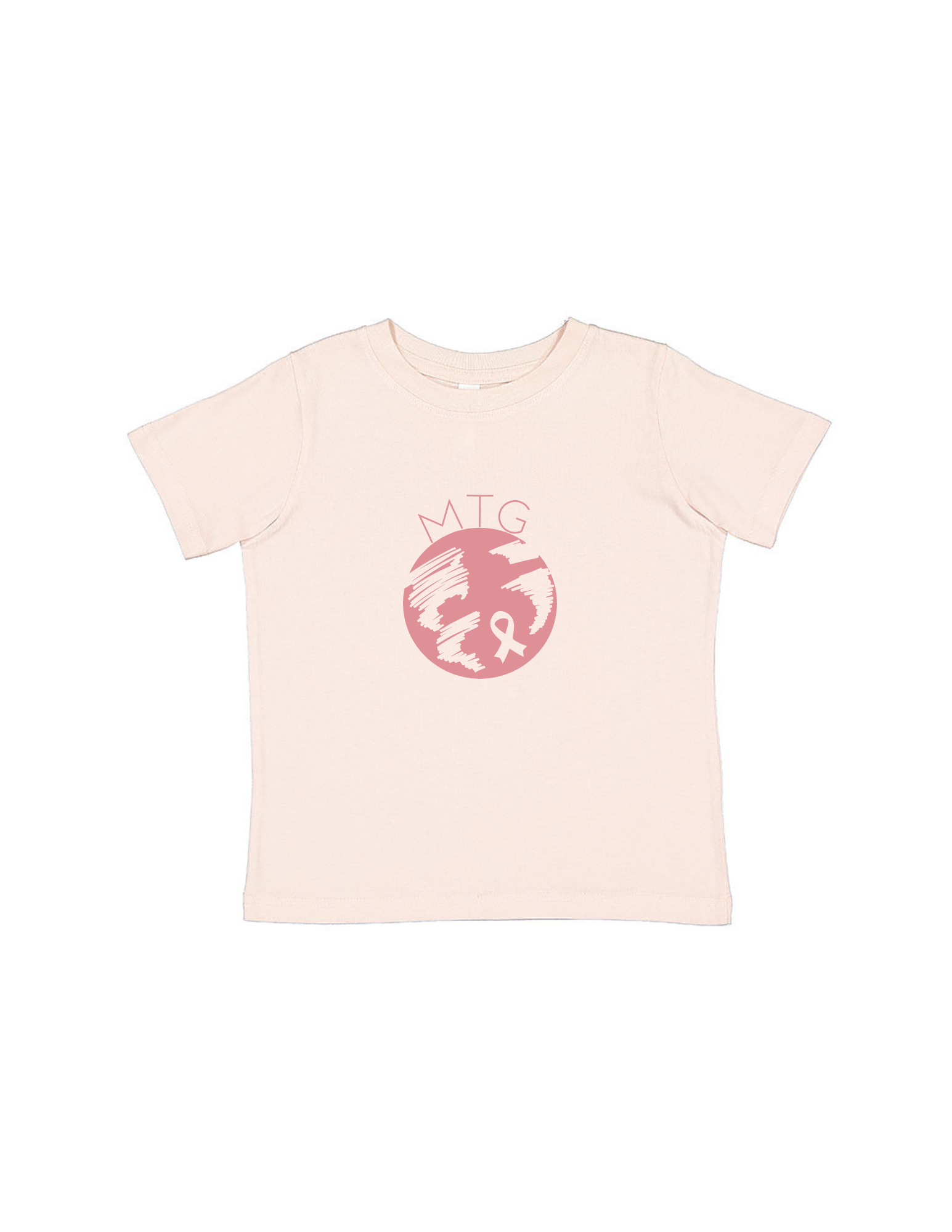 Toddler in blush PREORDER