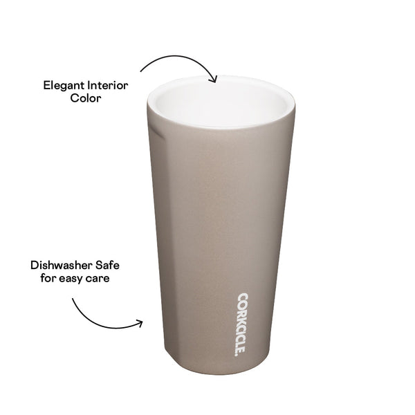 Pure Taste Tumbler Corkcicle 16oz