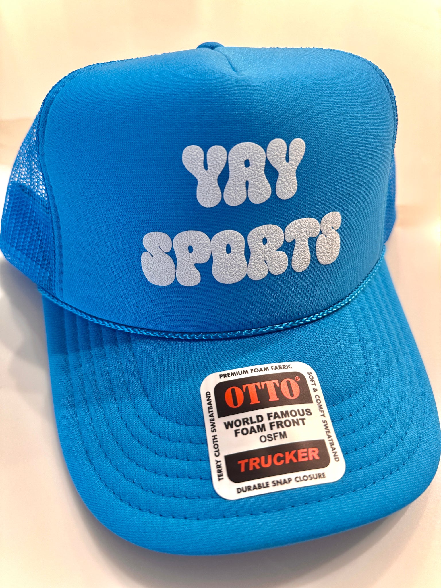 Yay Sports trucker hat