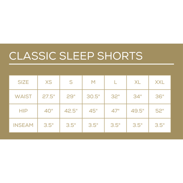 Women’s Cowgirl Walk Sleep Short Set