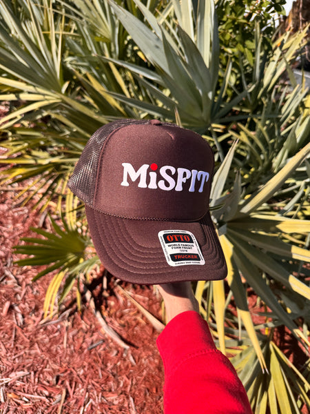 MiSFIT trucker hat