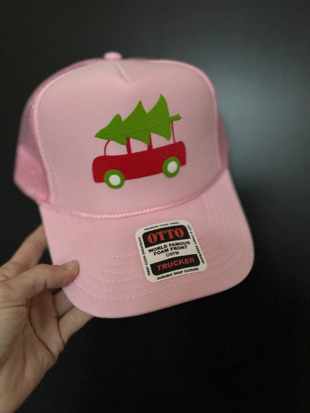 Holiday Truckers