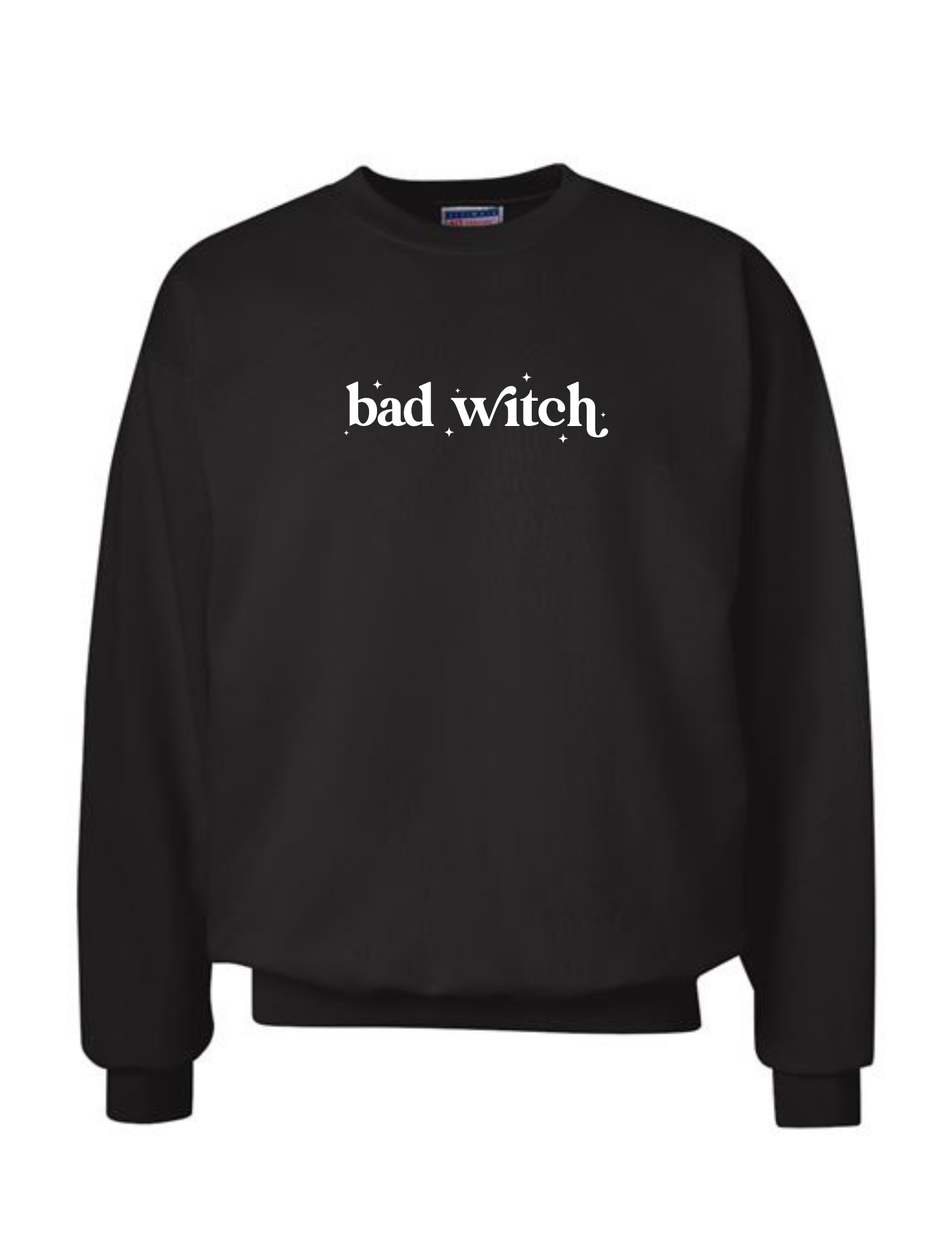 Good Witch Bad Witch sweatshirt Miles To Go Charities