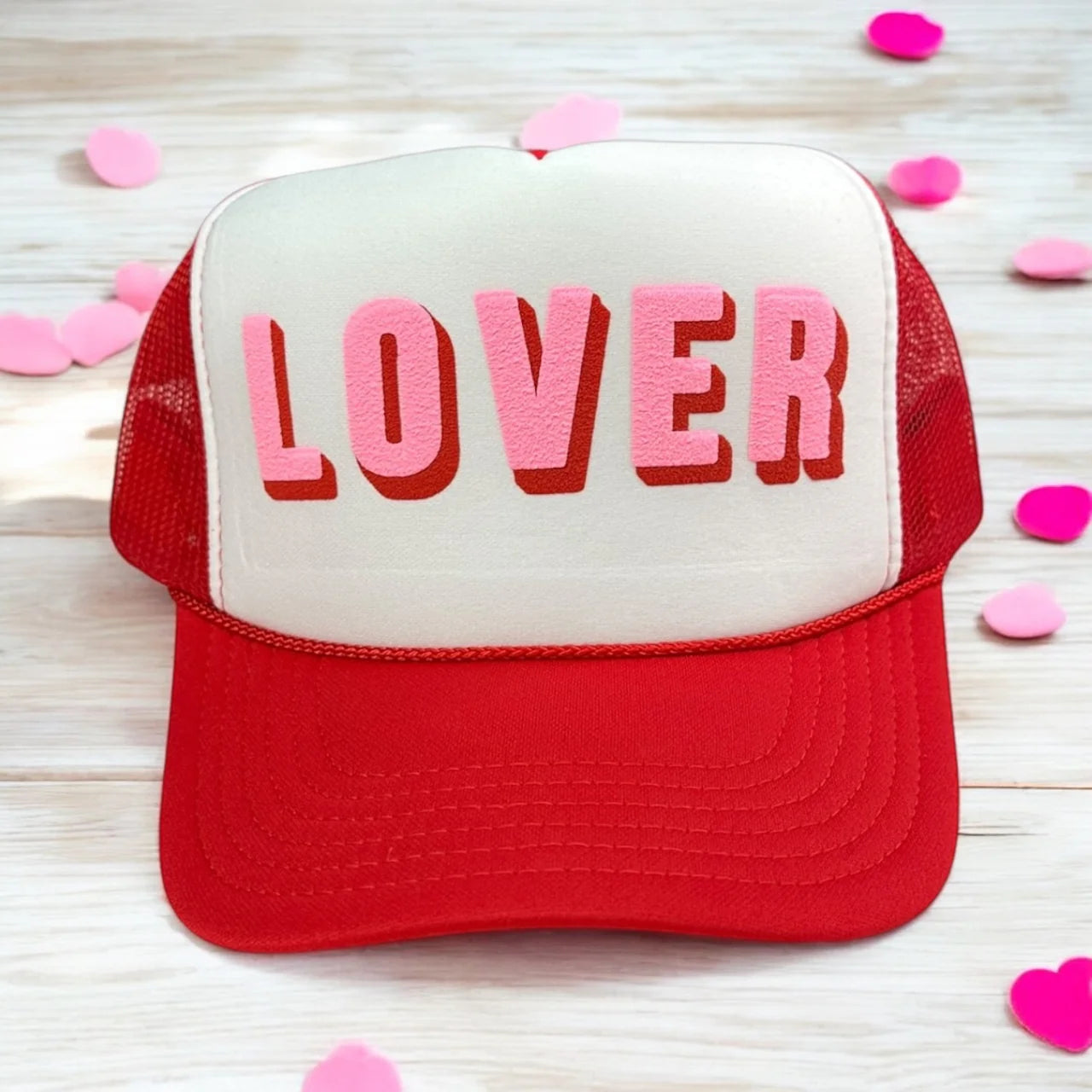 LOVER trucker hat