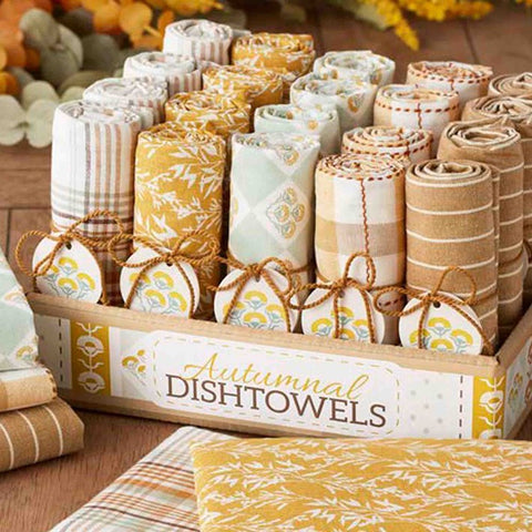 Golden Hour Assorted Dishtowels