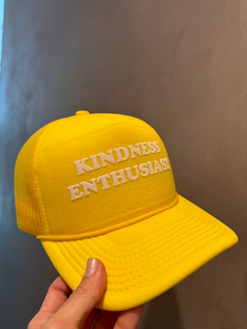 Kindness Enthusiast