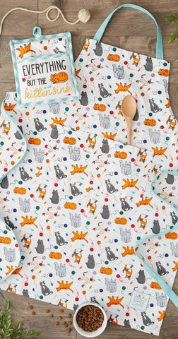Furever Friends Dogs or Cats Apron
