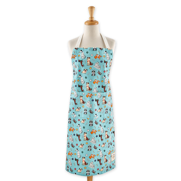 Furever Friends Dogs or Cats Apron