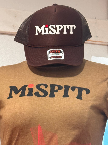 MiSFIT trucker hat