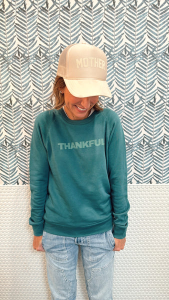 Thankful unisex pullover