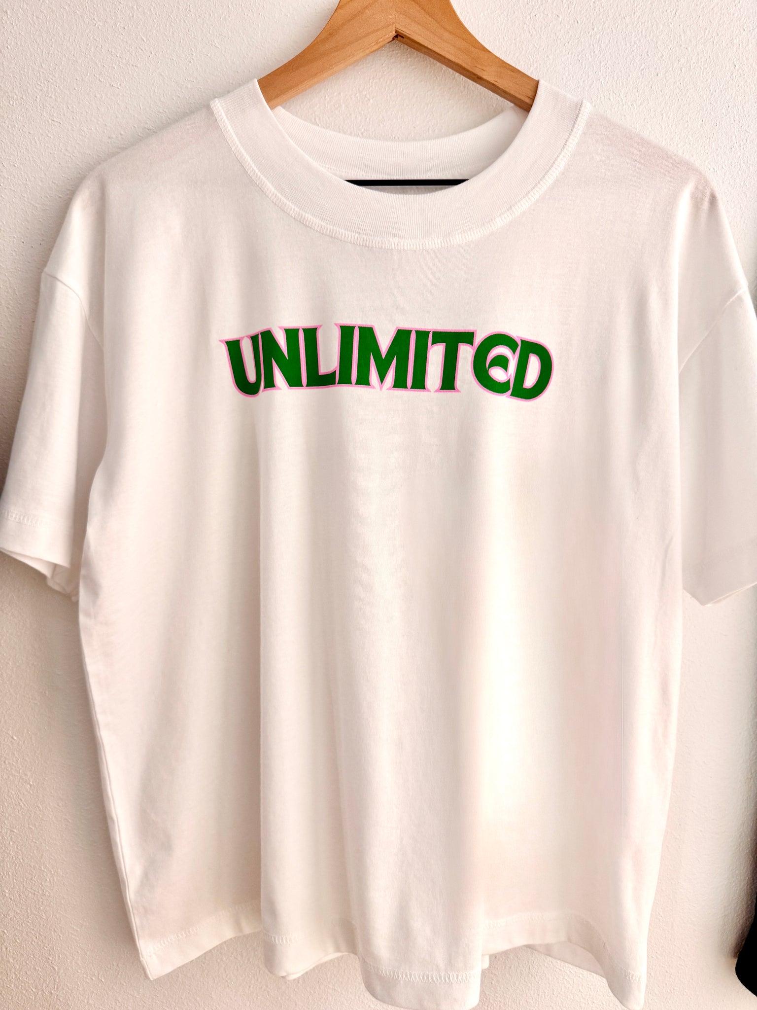 UNLIMITED women's t-shirt