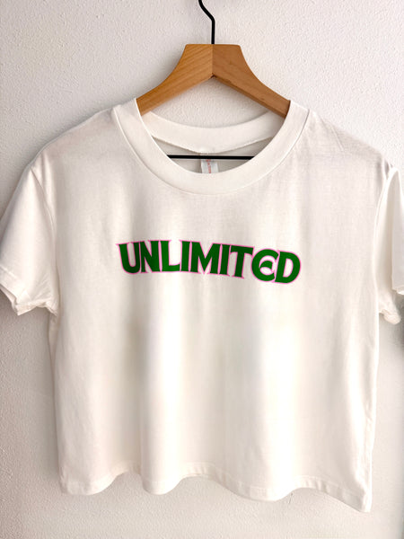 UNLIMITED women's t-shirt