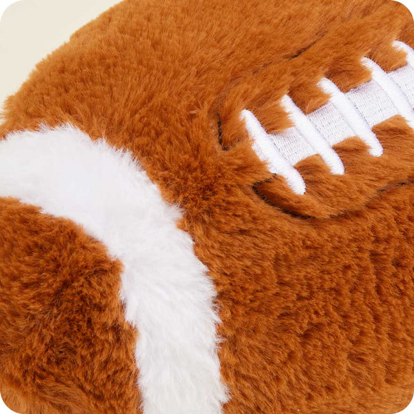 Warmies Football plush