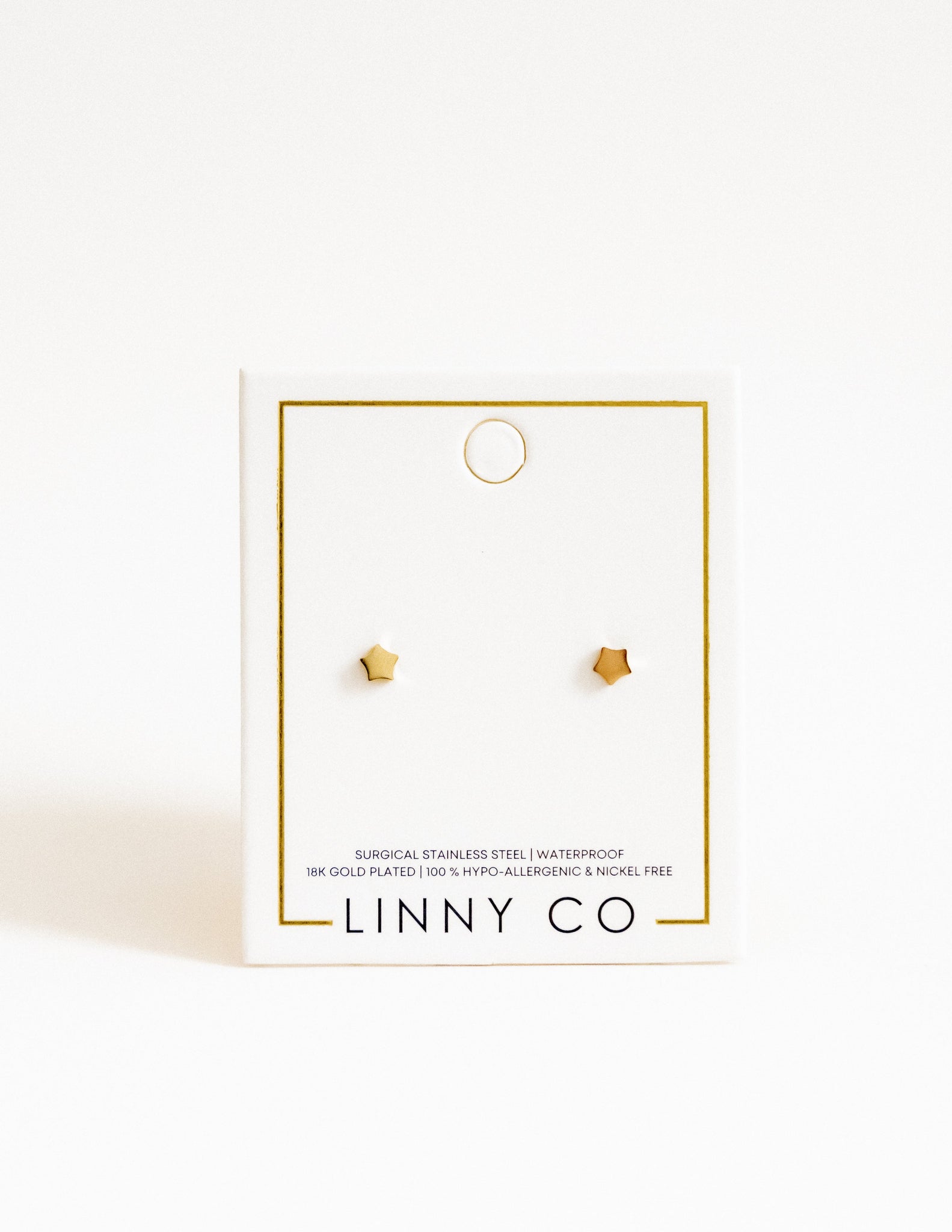 Linny Co earrings