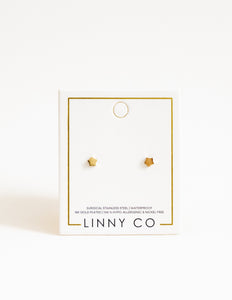 Linny Co earrings