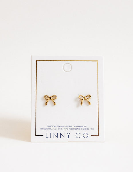 Linny Co earrings