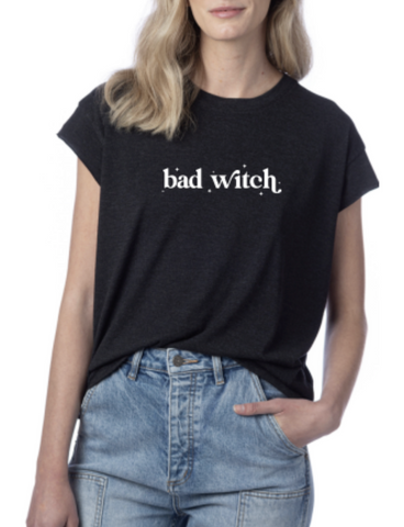 Good Witch or Bad Witch women's t-shirt