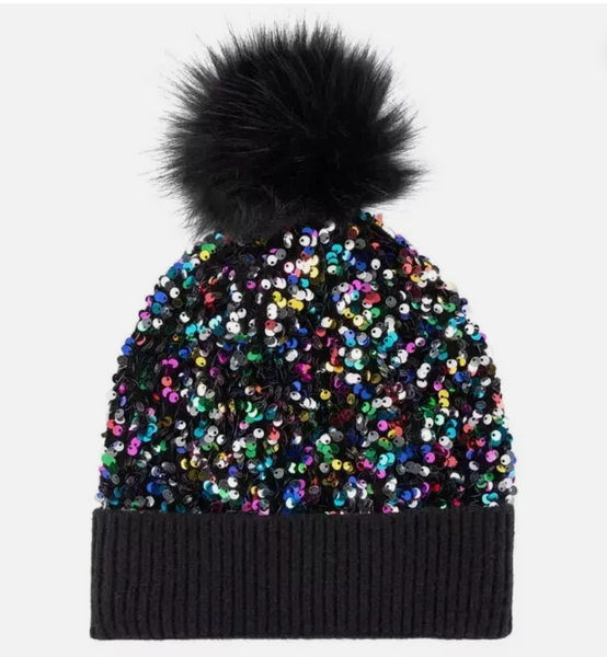 Fiesta Sequin Hat