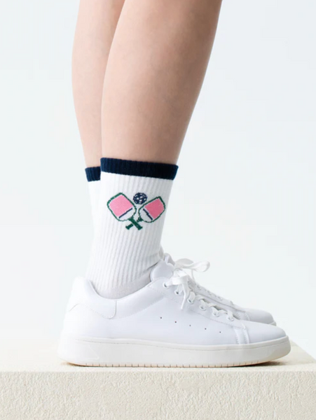 Pickleball Paddles Socks