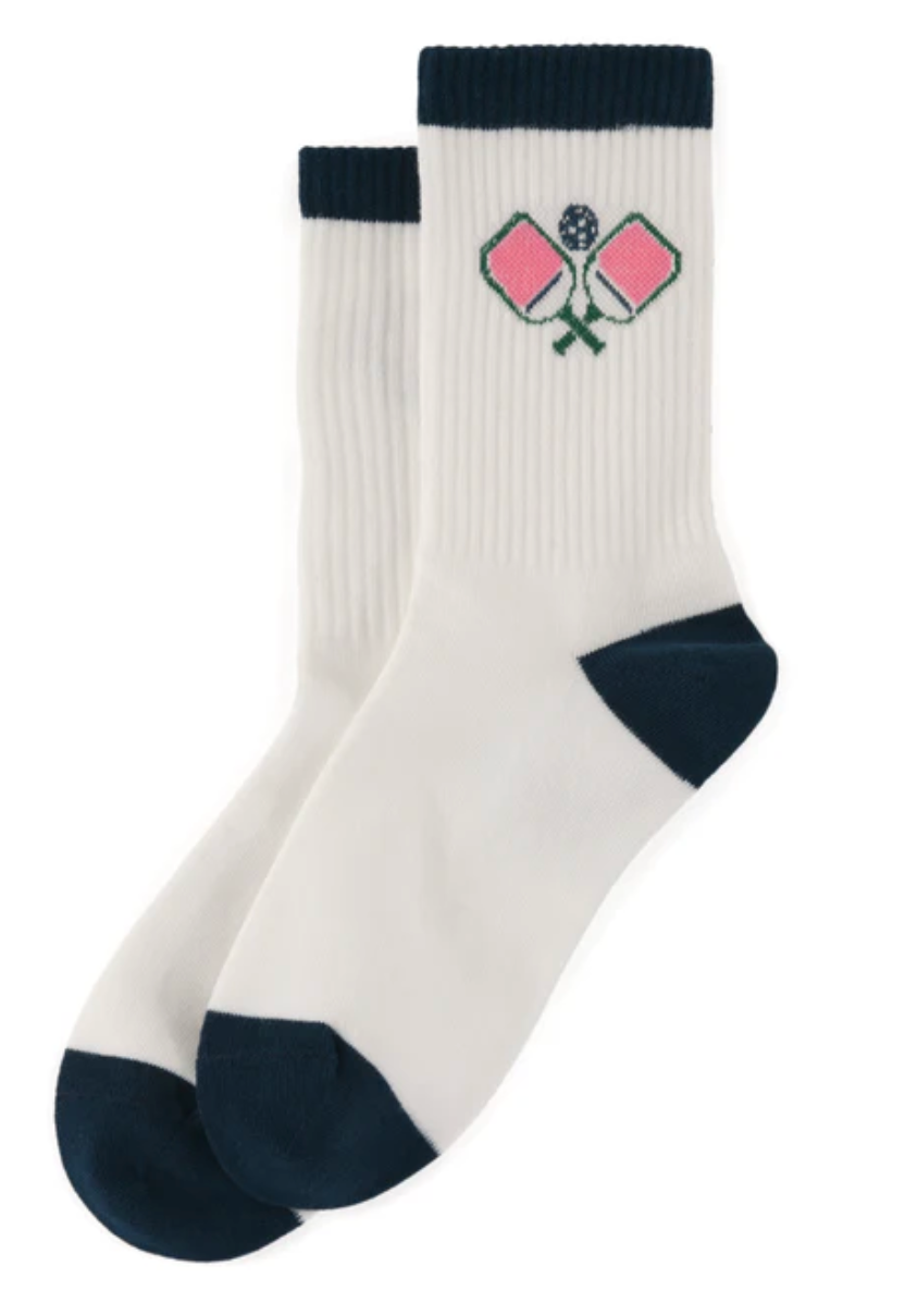 Pickleball Paddles Socks