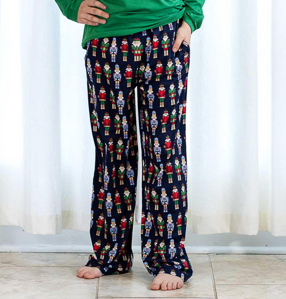 Nutcracker March pajama pants youth