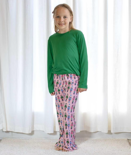 Nutcracker March pajama pants youth