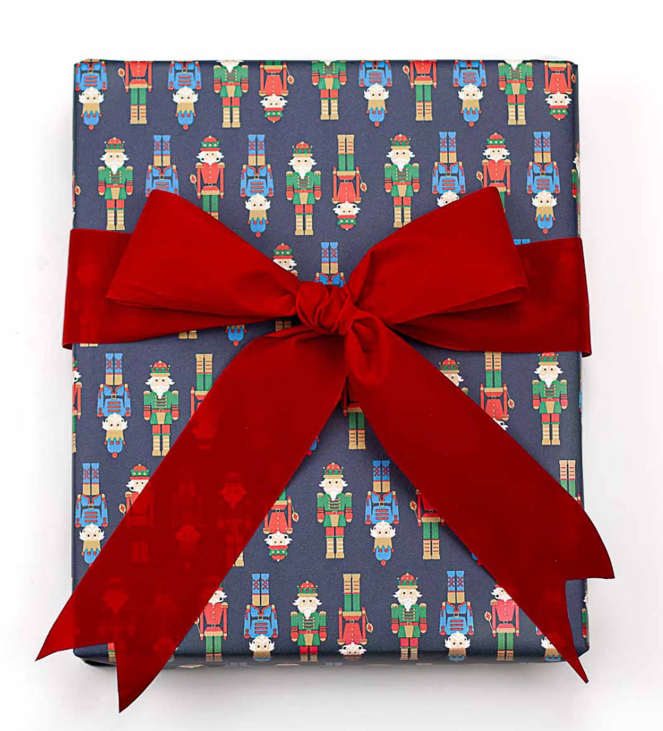 Nutcracker March Wrapping Paper