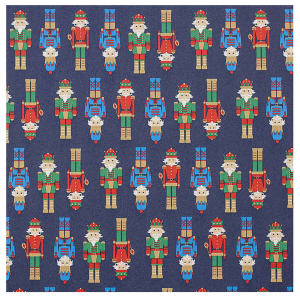 Nutcracker March Wrapping Paper