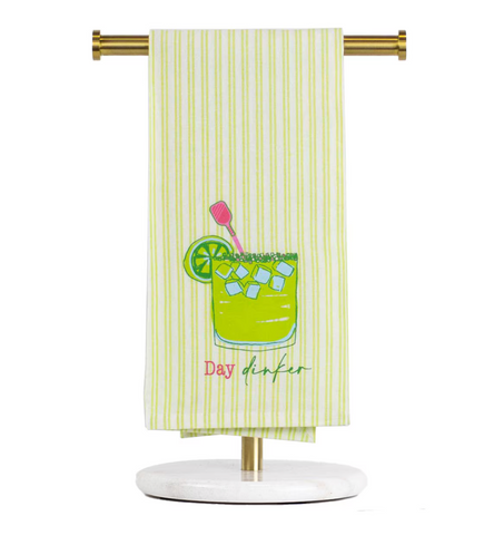 Day Dinker Hand Towel