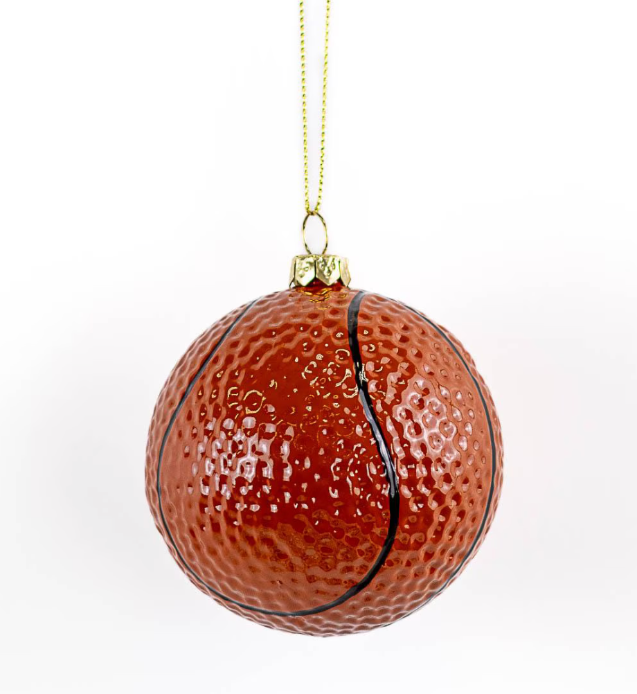 Basketball Ornament