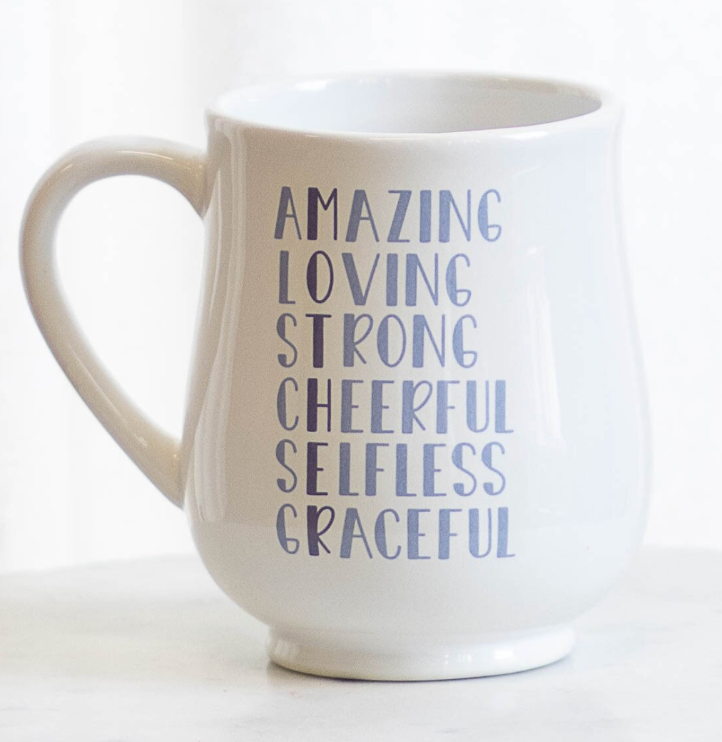 Mother Qualities Mug