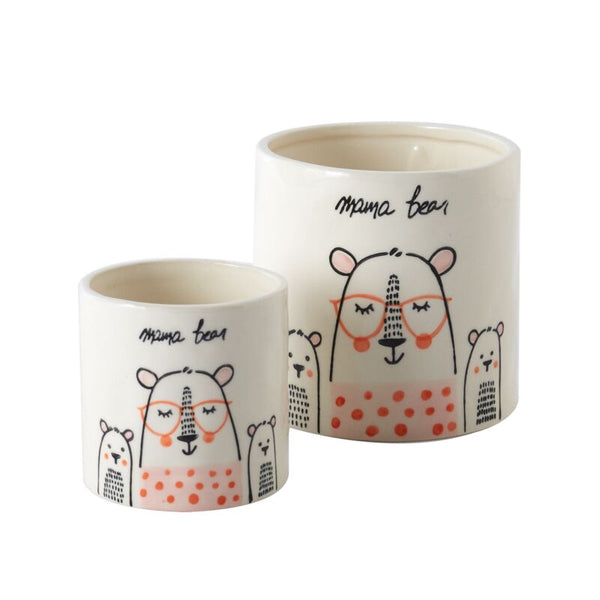 MAMA BEAR POT COLLECTION