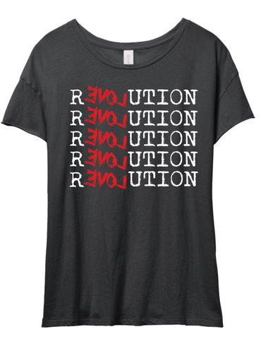 Revolution women's t-shirt