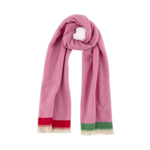 Olivia Scarf, pink